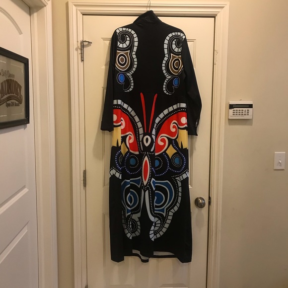 Maxi dress - Picture 4 of 5